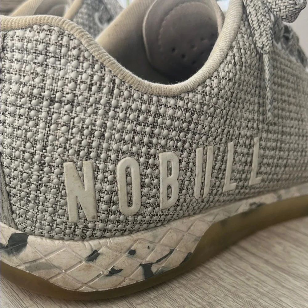NOBULL Gray Sneakers